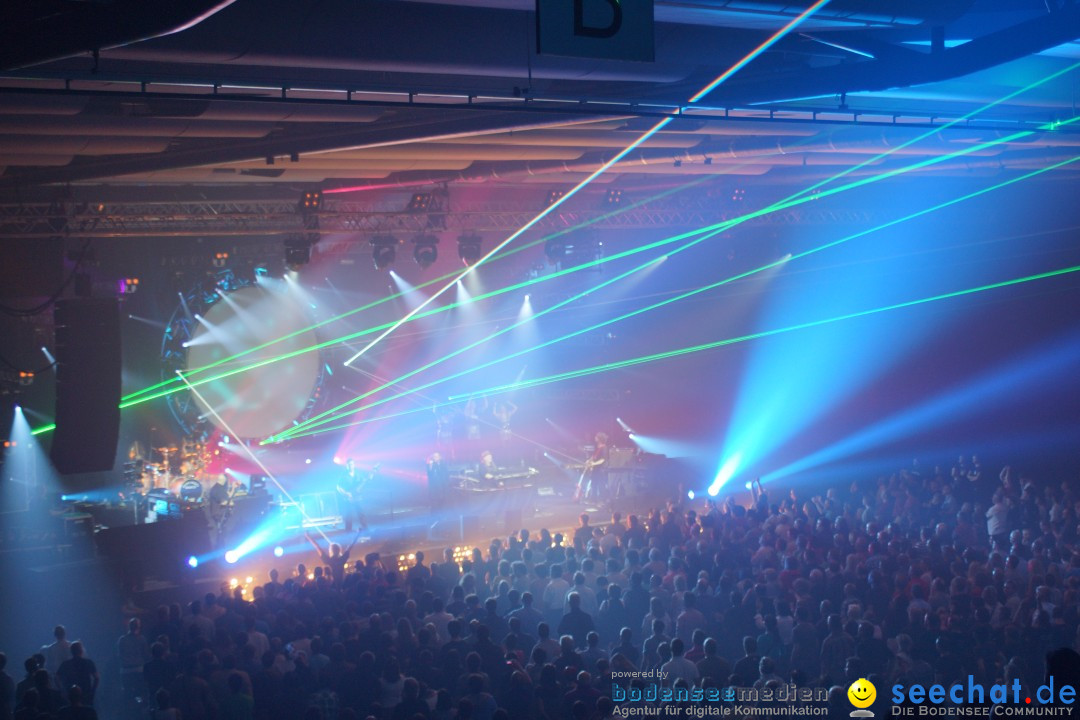 The Australian Pink Floyd: Oberschabenhalle Ravensburg, 27.04.2012