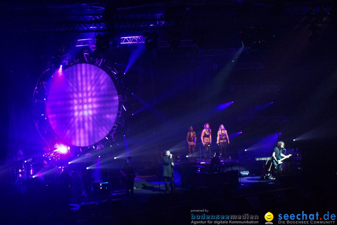 The Australian Pink Floyd: Oberschabenhalle Ravensburg, 27.04.2012