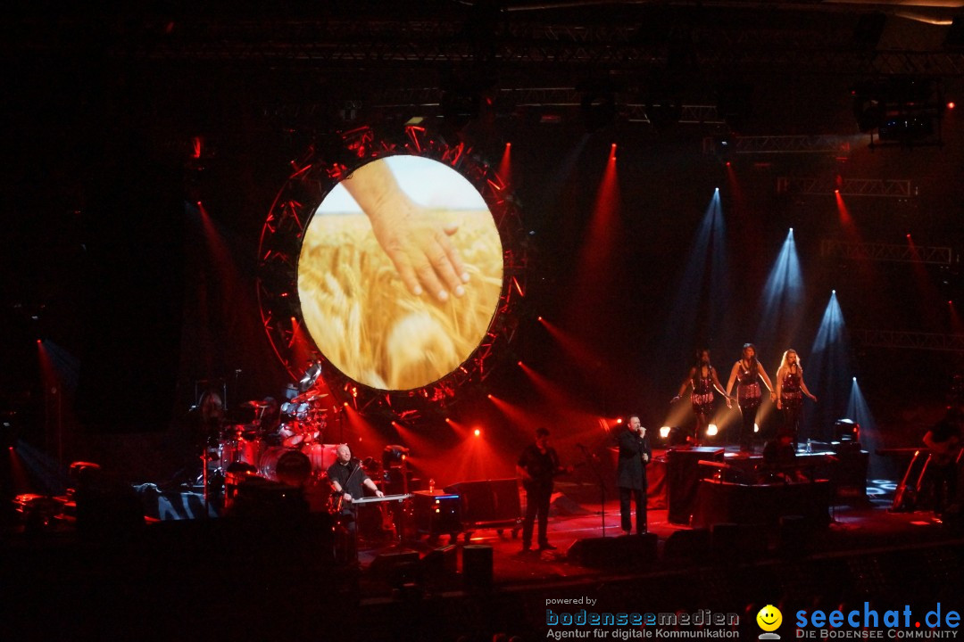 The Australian Pink Floyd: Oberschabenhalle Ravensburg, 27.04.2012