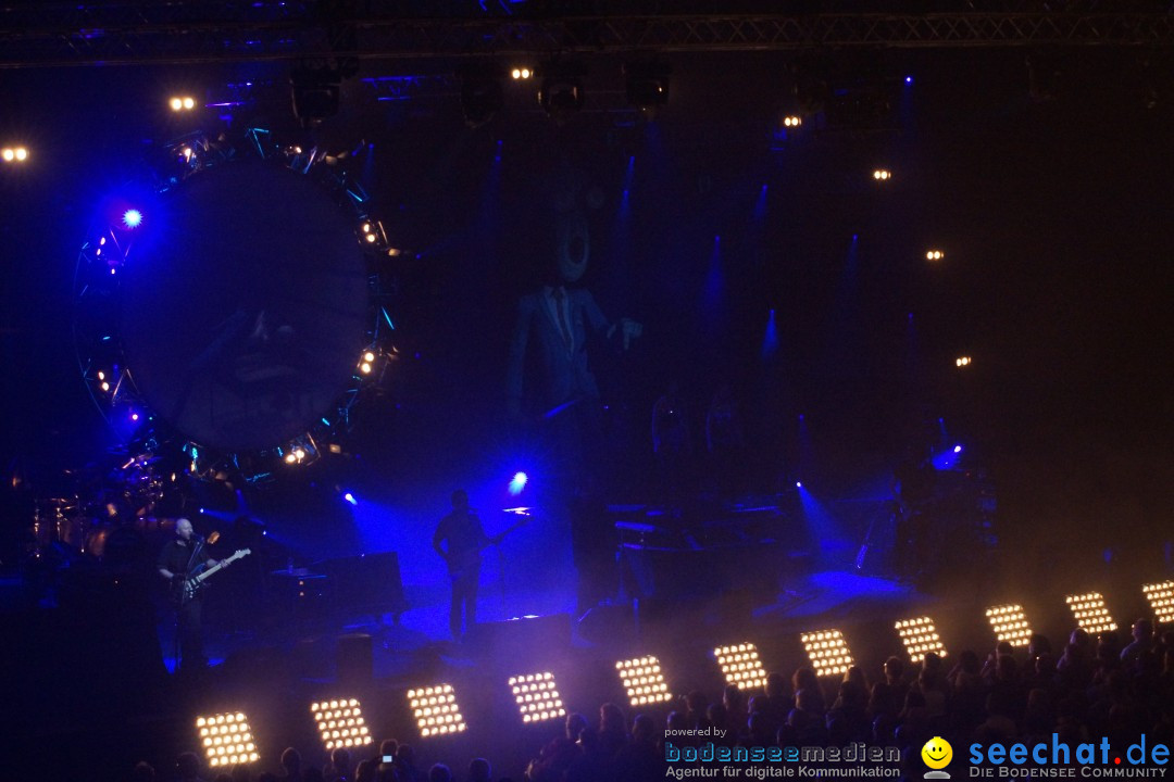 The Australian Pink Floyd: Oberschabenhalle Ravensburg, 27.04.2012