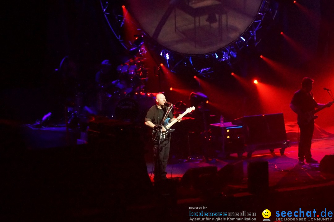 The Australian Pink Floyd: Oberschabenhalle Ravensburg, 27.04.2012