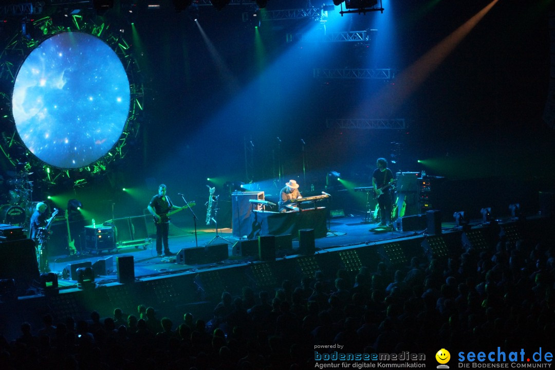 The Australian Pink Floyd: Oberschabenhalle Ravensburg, 27.04.2012