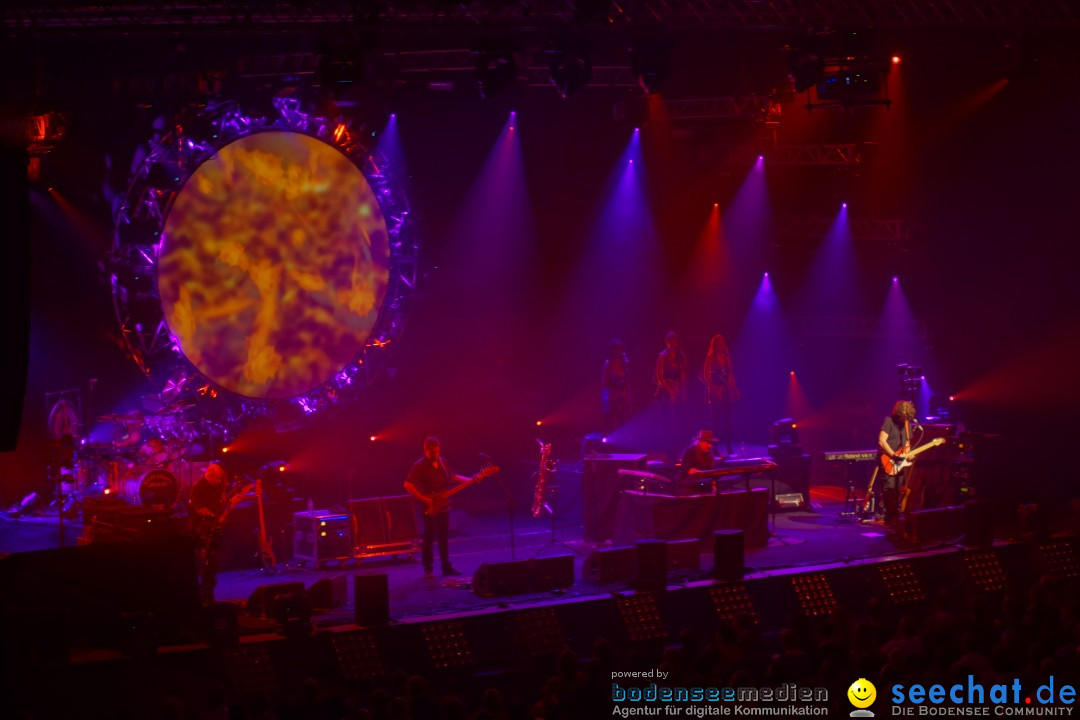 The Australian Pink Floyd: Oberschabenhalle Ravensburg, 27.04.2012