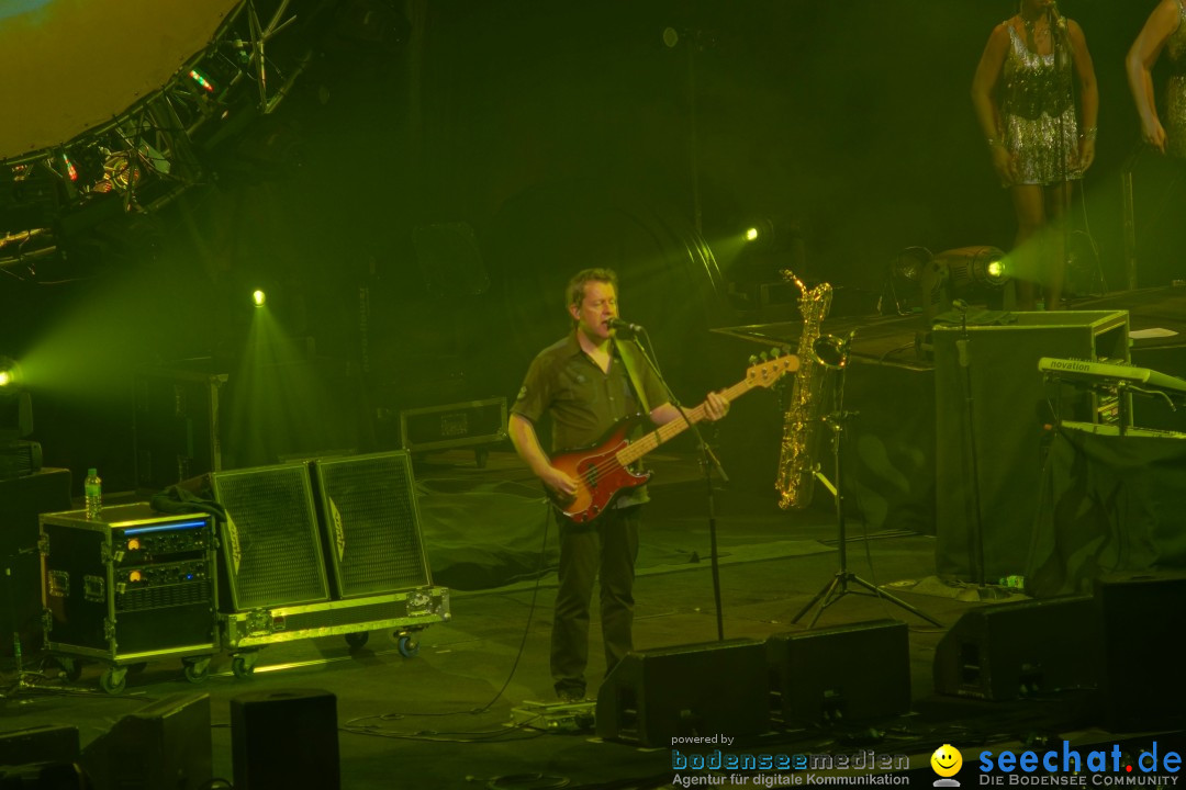 The Australian Pink Floyd: Oberschabenhalle Ravensburg, 27.04.2012