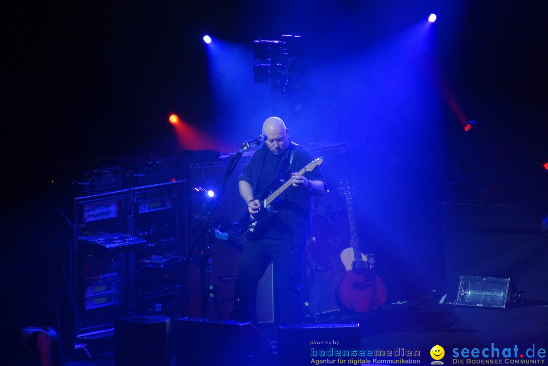 The Australian Pink Floyd: Oberschabenhalle Ravensburg, 27.04.2012