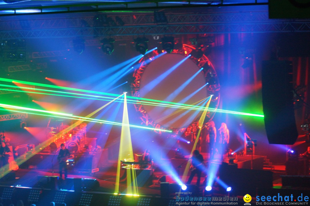 The Australian Pink Floyd: Oberschabenhalle Ravensburg, 27.04.2012