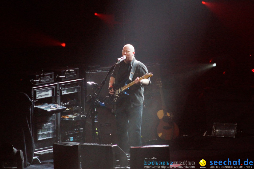 The Australian Pink Floyd: Oberschabenhalle Ravensburg, 27.04.2012