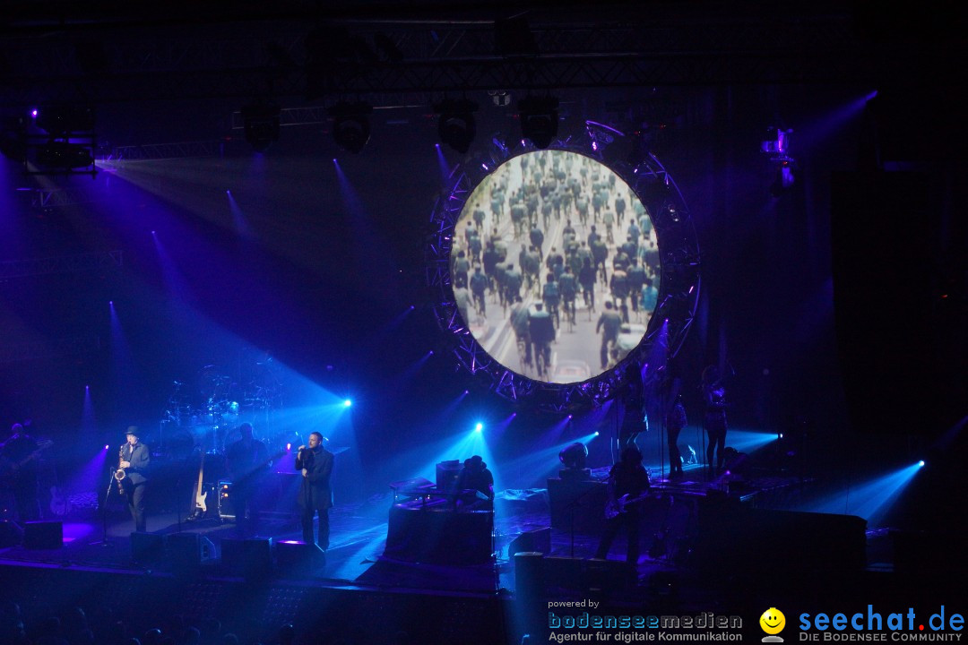 The Australian Pink Floyd: Oberschabenhalle Ravensburg, 27.04.2012