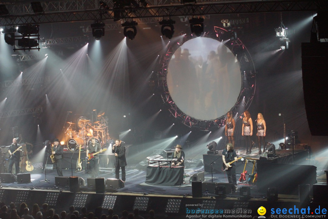 The Australian Pink Floyd: Oberschabenhalle Ravensburg, 27.04.2012