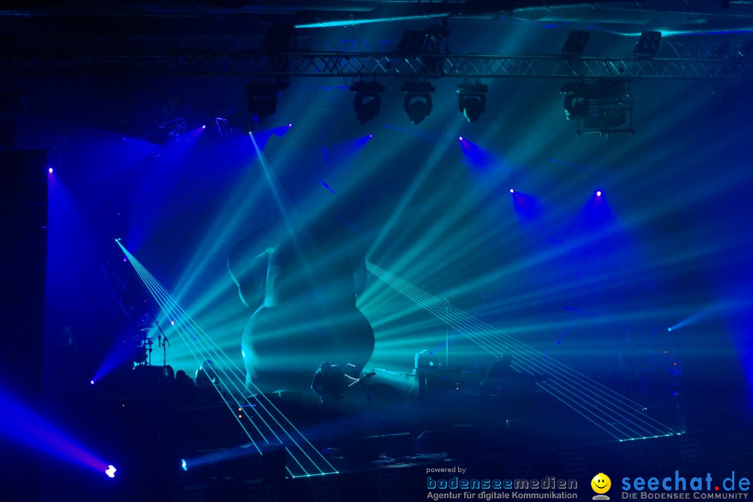 The Australian Pink Floyd: Oberschabenhalle Ravensburg, 27.04.2012