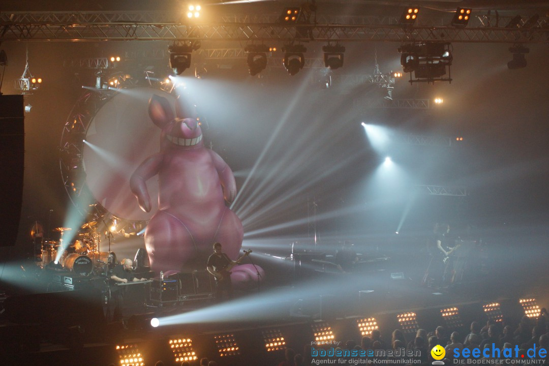 The Australian Pink Floyd: Oberschabenhalle Ravensburg, 27.04.2012