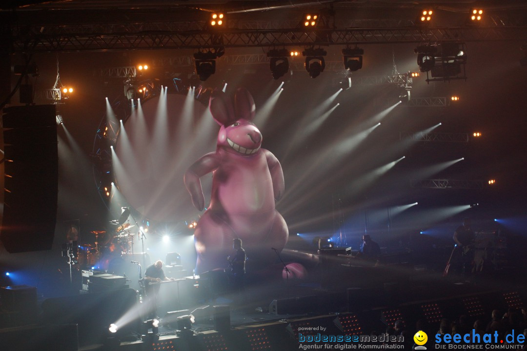 The Australian Pink Floyd: Oberschabenhalle Ravensburg, 27.04.2012