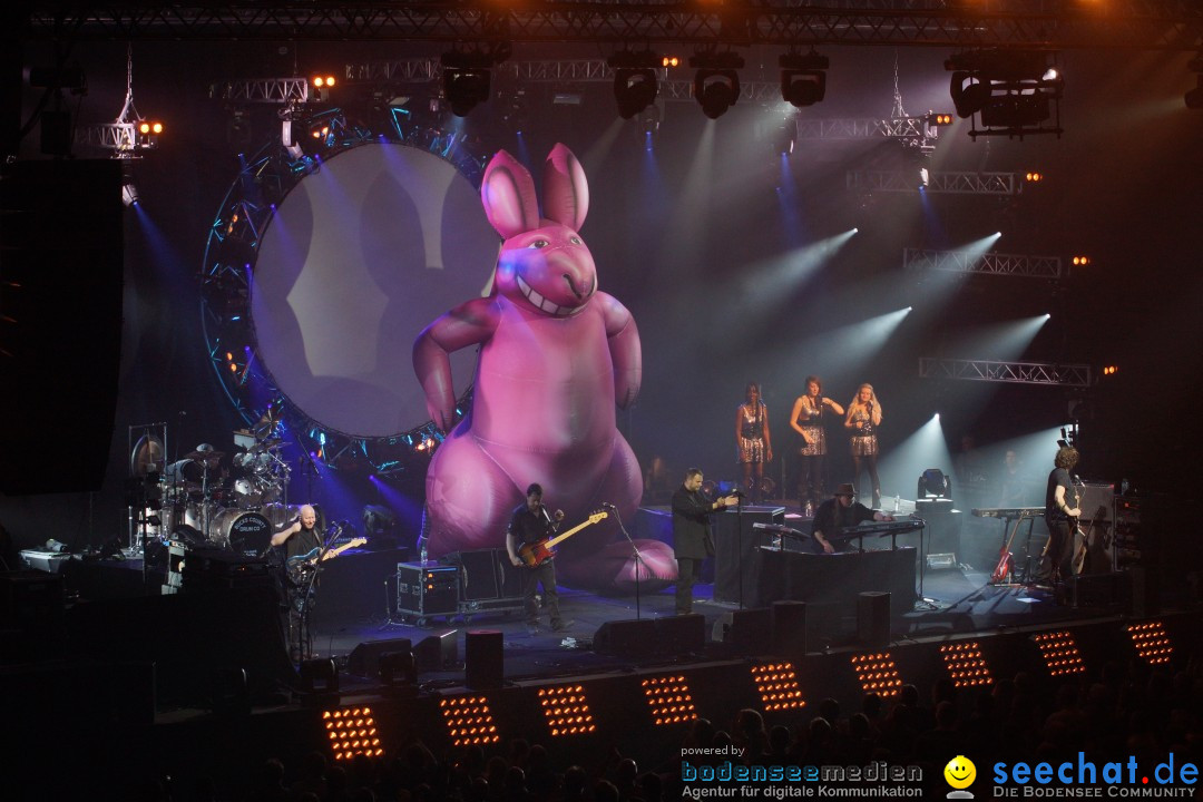 The Australian Pink Floyd: Oberschabenhalle Ravensburg, 27.04.2012