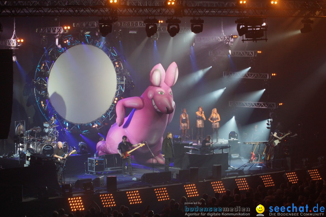 The Australian Pink Floyd: Oberschabenhalle Ravensburg, 27.04.2012