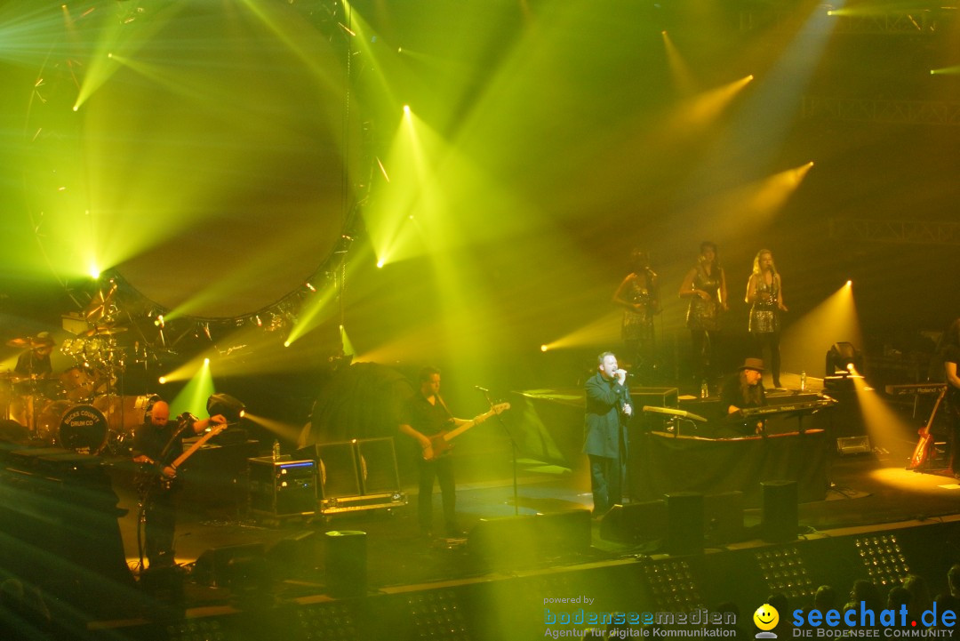 The Australian Pink Floyd: Oberschabenhalle Ravensburg, 27.04.2012