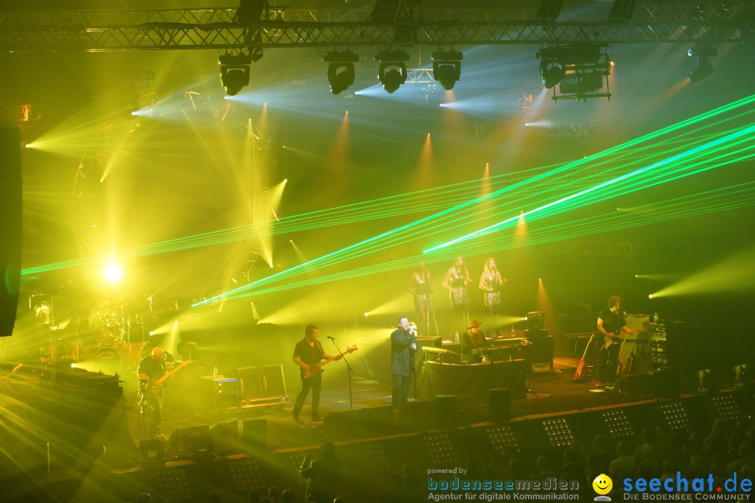 The Australian Pink Floyd: Oberschabenhalle Ravensburg, 27.04.2012