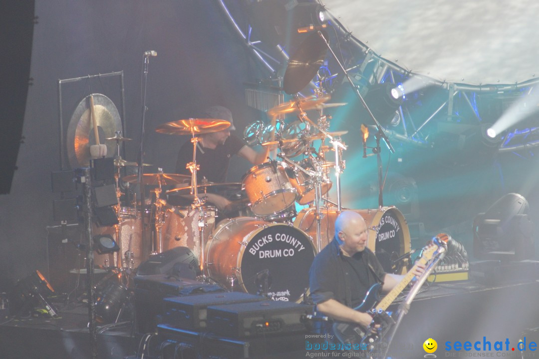 The Australian Pink Floyd: Oberschabenhalle Ravensburg, 27.04.2012