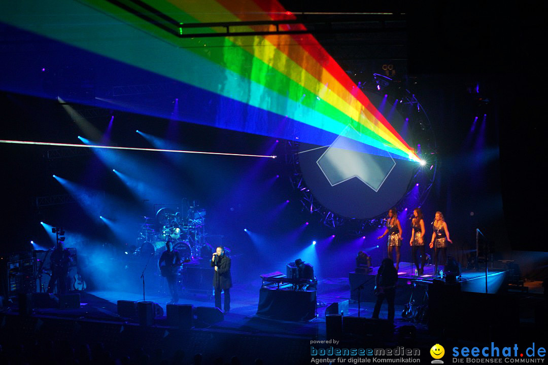 The Australian Pink Floyd: Oberschabenhalle Ravensburg, 27.04.2012