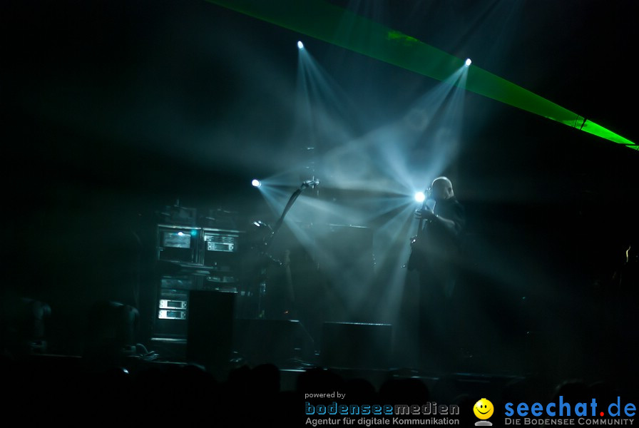 The Australian Pink Floyd: Oberschabenhalle Ravensburg, 27.04.2012