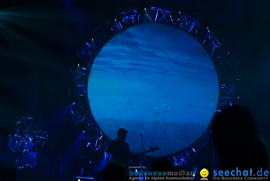 The Australian Pink Floyd: Oberschabenhalle Ravensburg, 27.04.2012