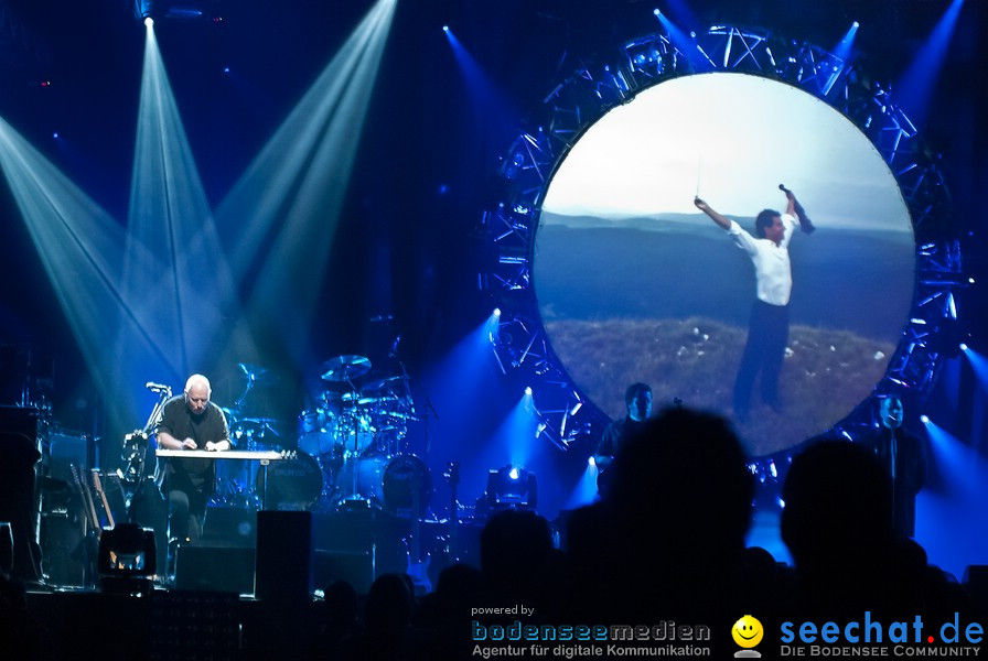 The Australian Pink Floyd: Oberschabenhalle Ravensburg, 27.04.2012