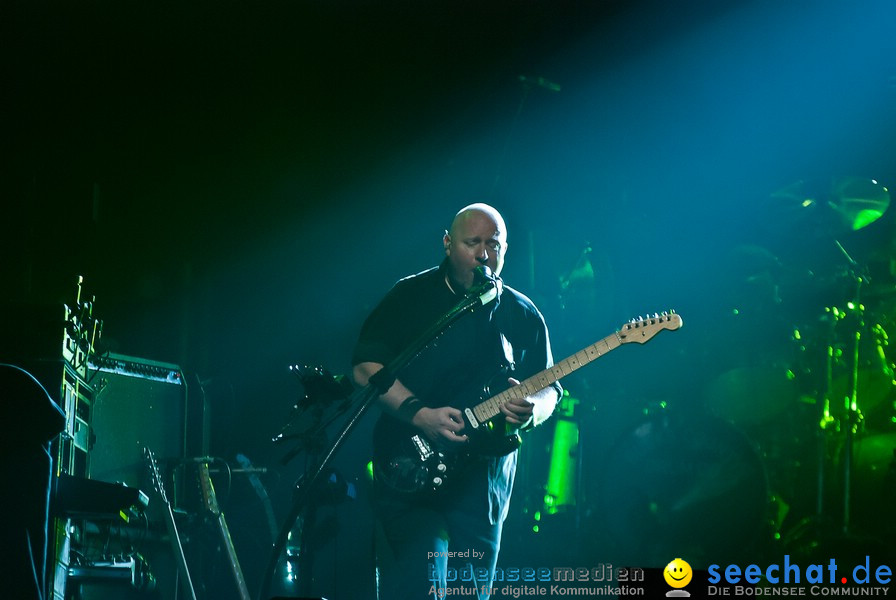 The Australian Pink Floyd: Oberschabenhalle Ravensburg, 27.04.2012