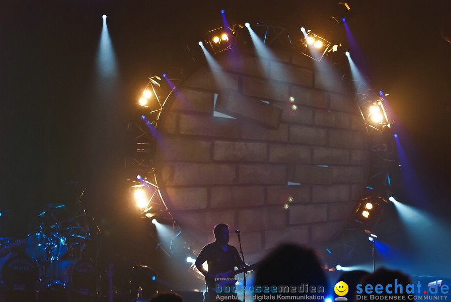 The Australian Pink Floyd: Oberschabenhalle Ravensburg, 27.04.2012