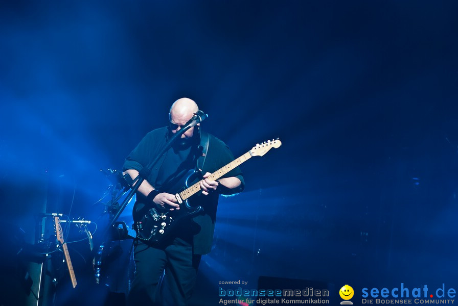 The Australian Pink Floyd: Oberschabenhalle Ravensburg, 27.04.2012