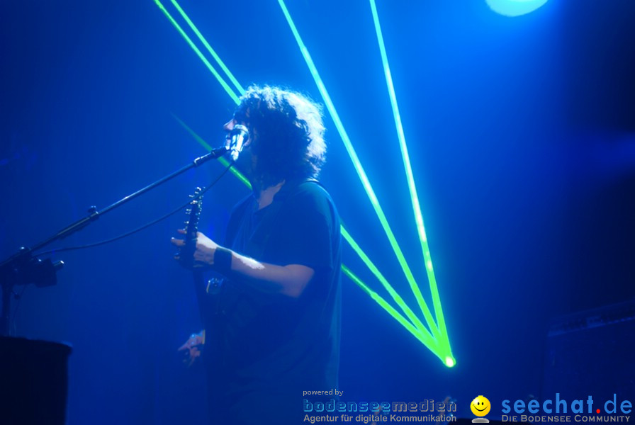 The Australian Pink Floyd: Oberschabenhalle Ravensburg, 27.04.2012