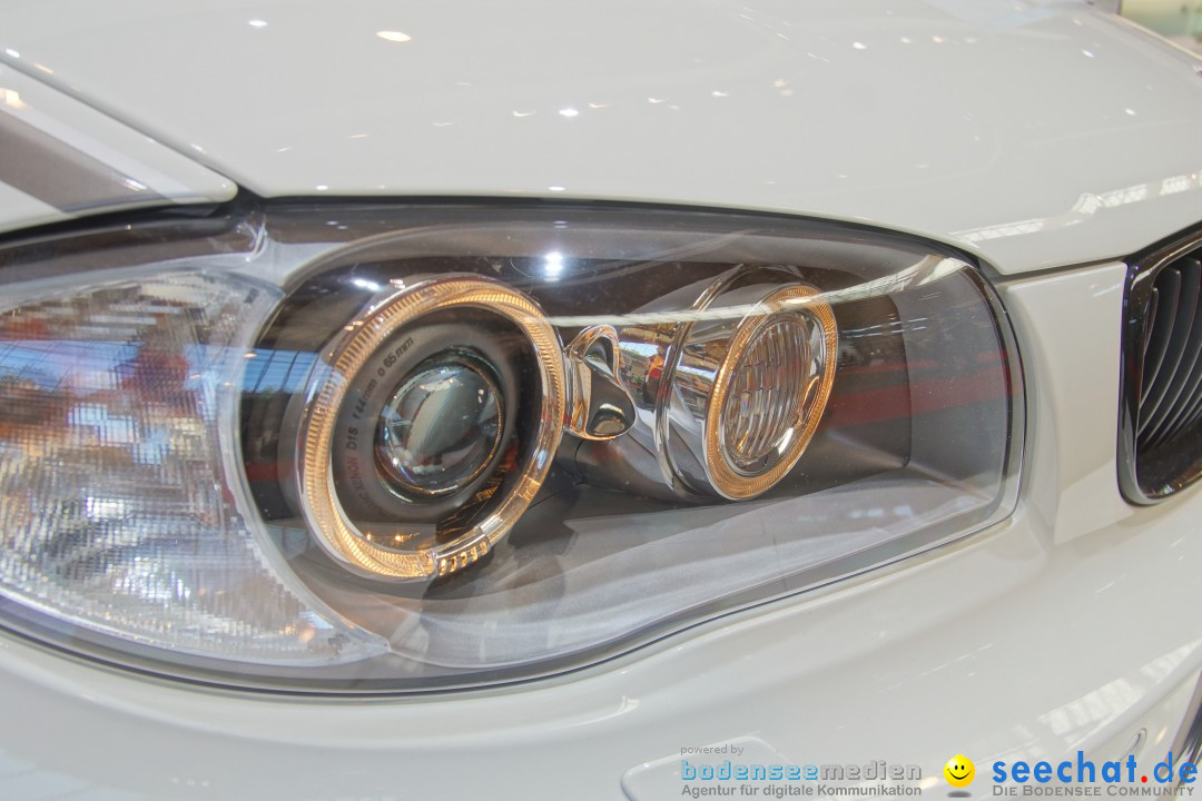 TUNING WORLD BODENSEE: Messe Friedrichshafen, 28.04.2012