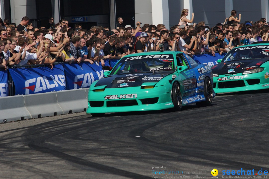 TUNING WORLD BODENSEE: Messe Friedrichshafen, 28.04.2012