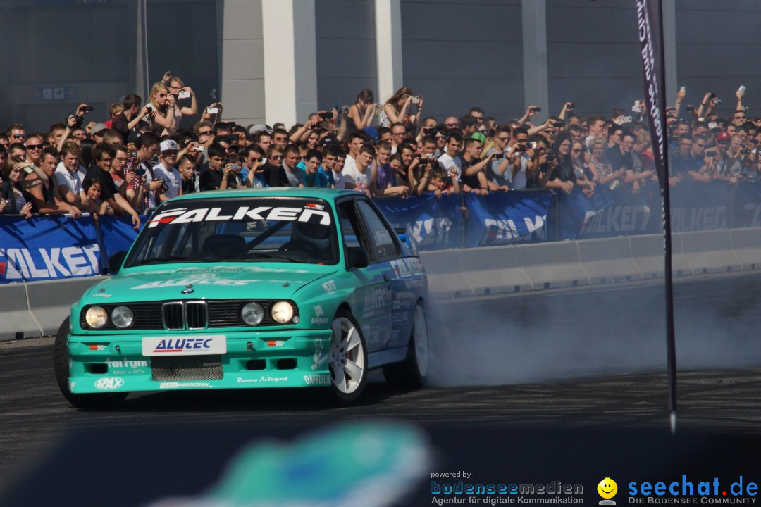 TUNING WORLD BODENSEE: Messe Friedrichshafen, 28.04.2012