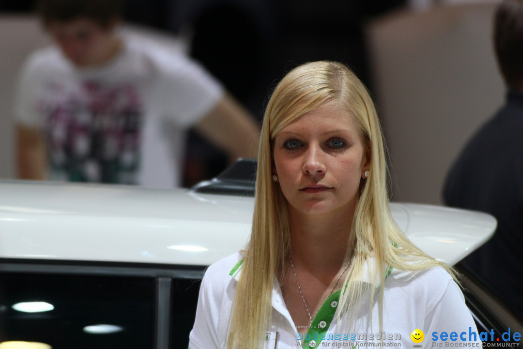 TUNING WORLD BODENSEE: Messe Friedrichshafen, 28.04.2012