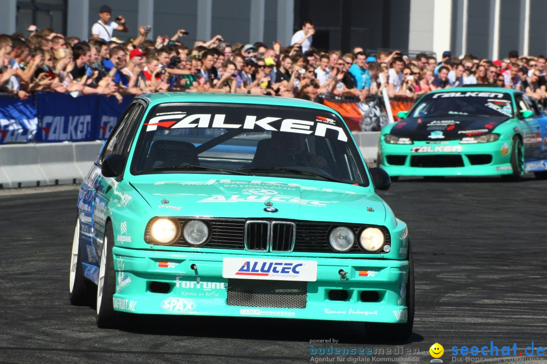 TUNING WORLD BODENSEE: Messe Friedrichshafen, 28.04.2012