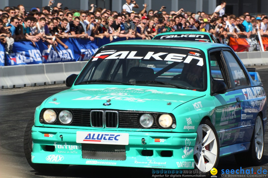 TUNING WORLD BODENSEE: Messe Friedrichshafen, 28.04.2012