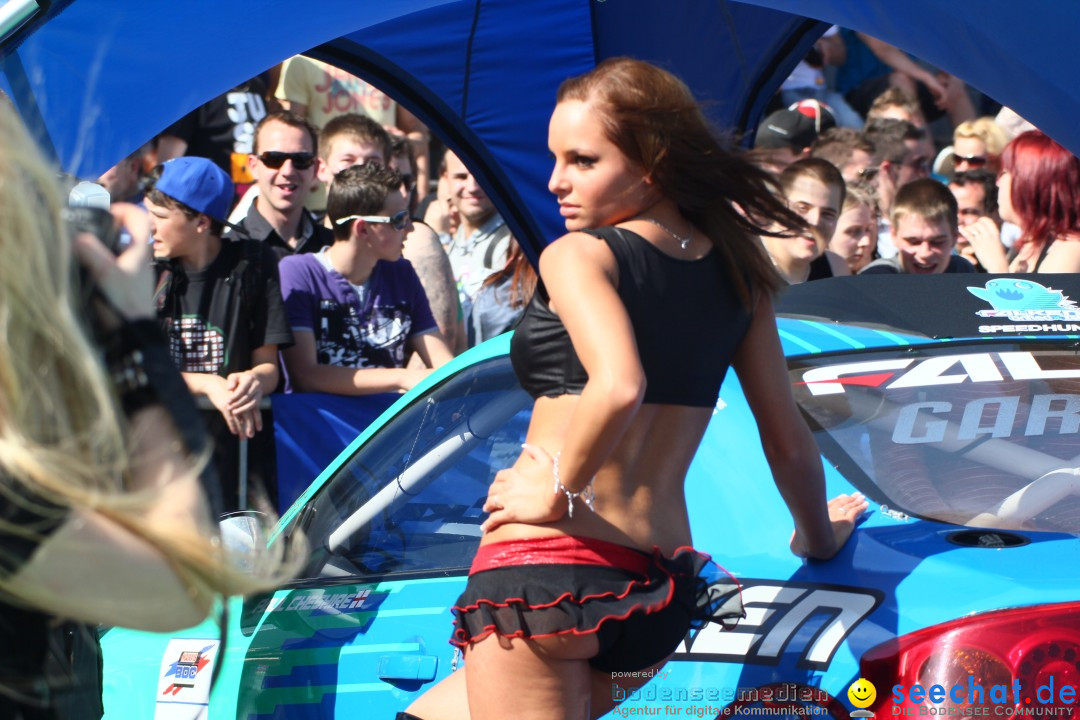 TUNING WORLD BODENSEE: Messe Friedrichshafen, 28.04.2012