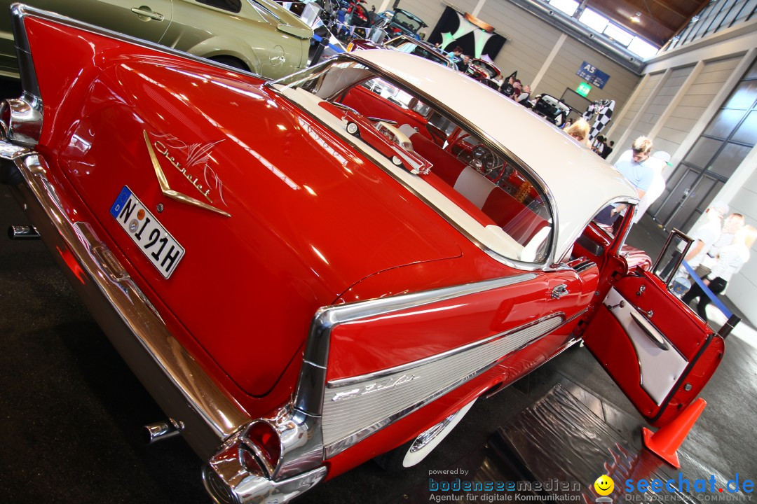 TUNING WORLD BODENSEE: Messe Friedrichshafen, 28.04.2012