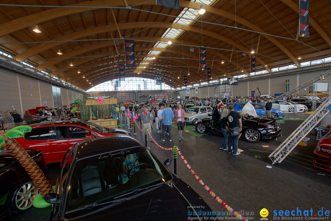 TUNING WORLD BODENSEE: Messe Friedrichshafen, 29.04.2012