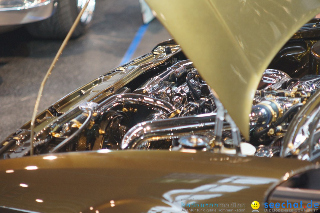 TUNING WORLD BODENSEE: Messe Friedrichshafen, 29.04.2012