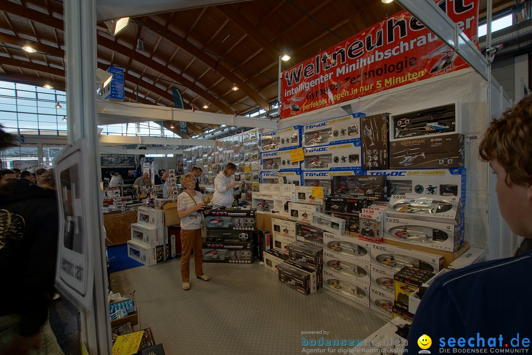 TUNING WORLD BODENSEE: Messe Friedrichshafen, 29.04.2012