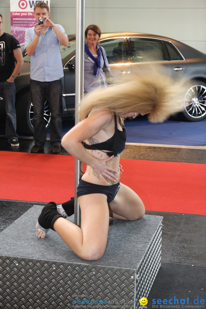 TUNING WORLD BODENSEE: Messe Friedrichshafen, 29.04.2012