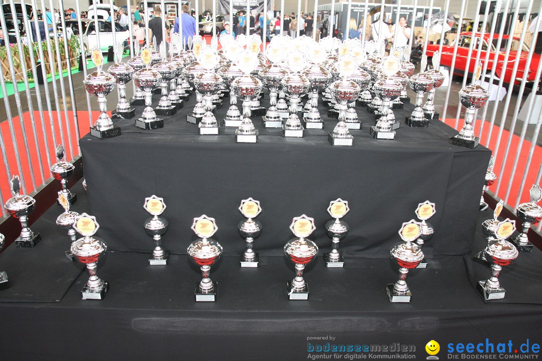 TUNING WORLD BODENSEE: Messe Friedrichshafen, 29.04.2012