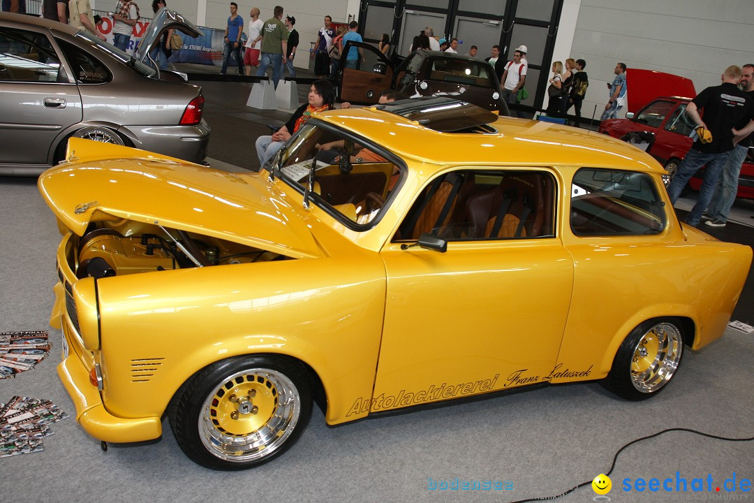 TUNING WORLD BODENSEE: Messe Friedrichshafen, 29.04.2012