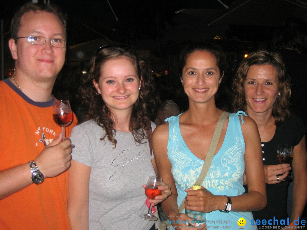 Weinfest auf der Reichenau