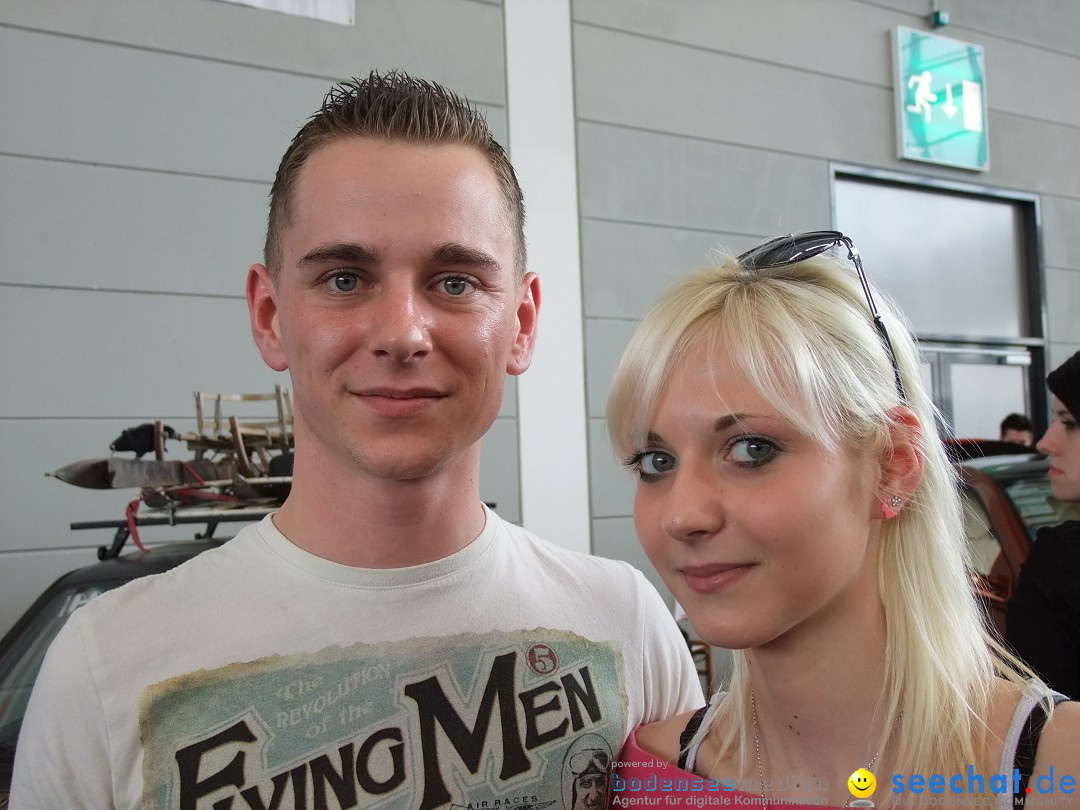 TUNING WORLD BODENSEE: Messe Friedrichshafen, 29.04.2012