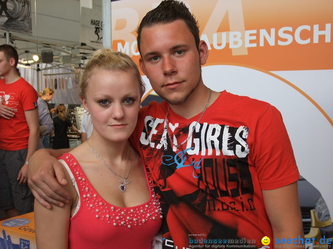 TUNING WORLD BODENSEE: Messe Friedrichshafen, 29.04.2012