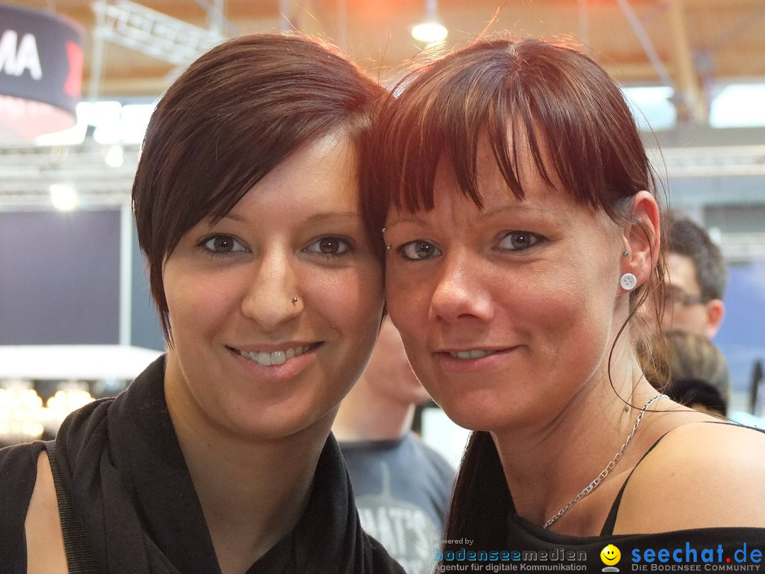 TUNING WORLD BODENSEE: Messe Friedrichshafen, 29.04.2012