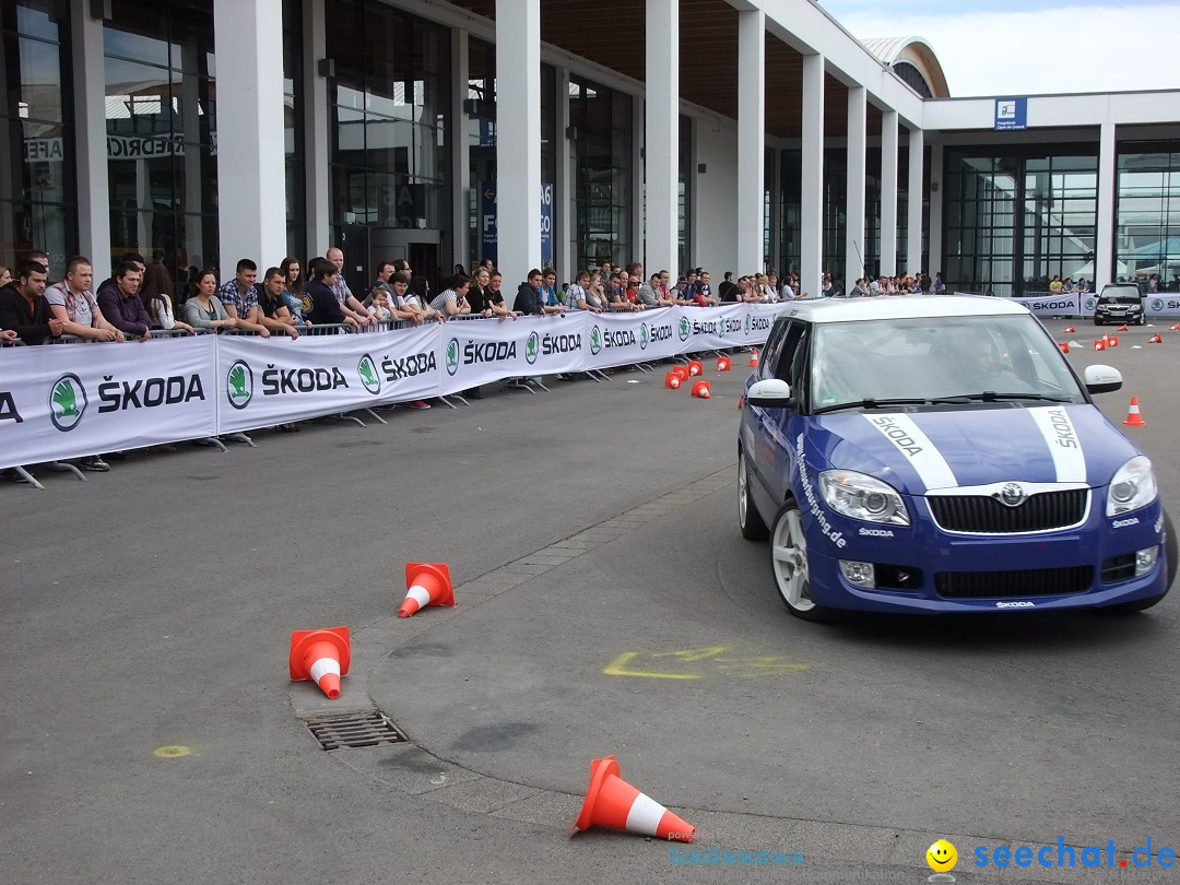 TUNING WORLD BODENSEE: Messe Friedrichshafen, 29.04.2012