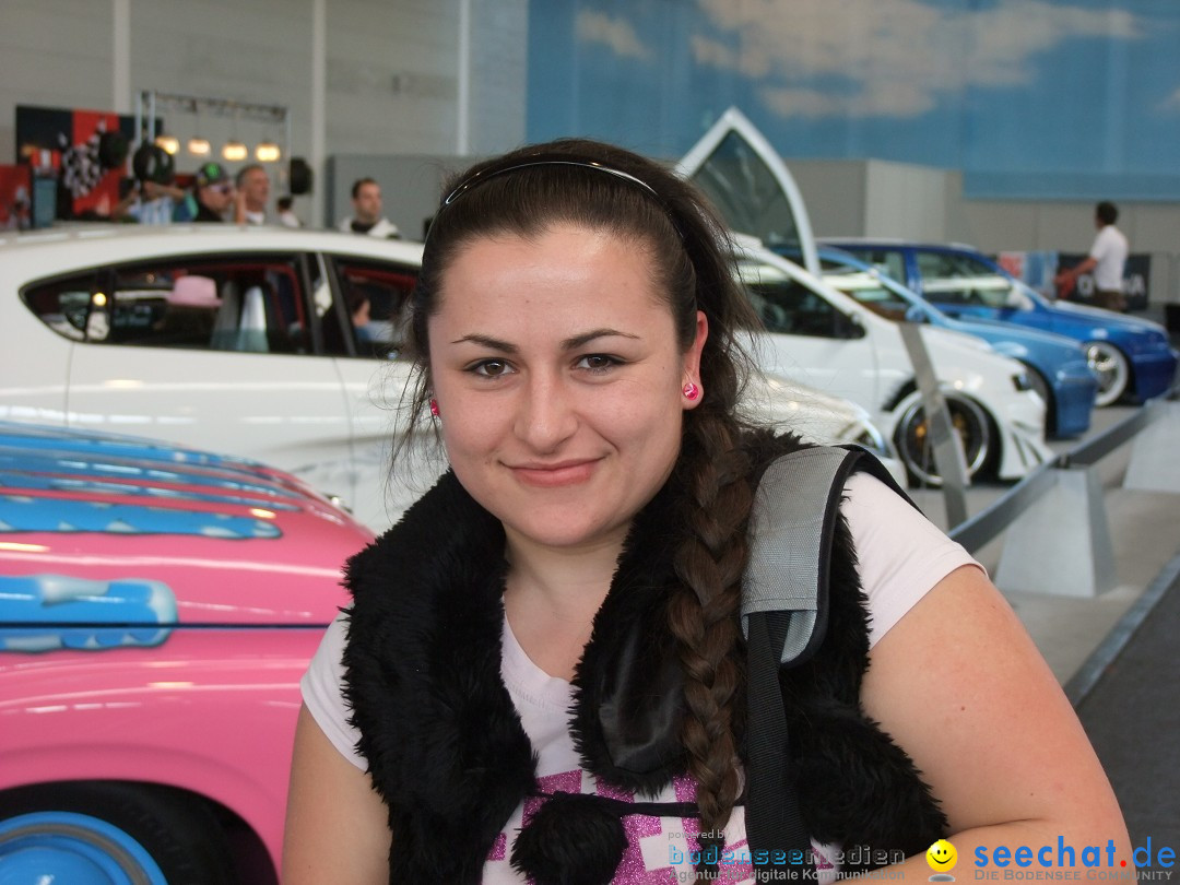 TUNING WORLD BODENSEE: Messe Friedrichshafen, 29.04.2012