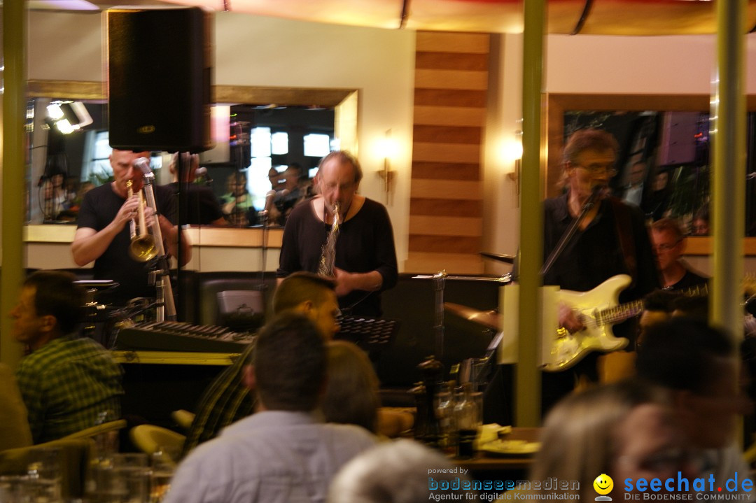 Jazz Downtown: Konstanz am Bodensee, 28.04.2012